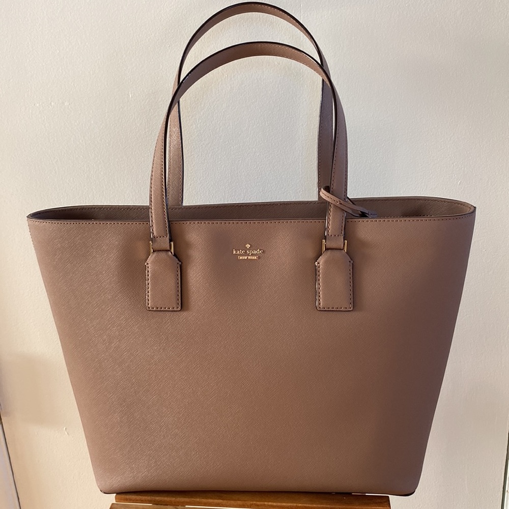 NWT Kate Spade Brownstone Harmony Tote